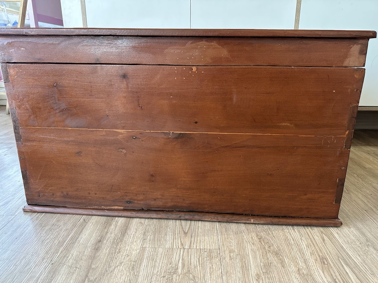 Trabajo de carpintería